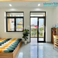 Phòng Ban Công Full Nội Thất Đường Nguyễn Thái Bình Ngã Tư Bảy Hiền Tân Bình