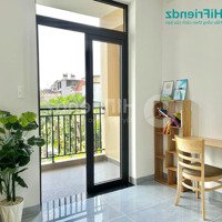 Phòng Ban Công Full Nội Thất Đường Nguyễn Thái Bình Ngã Tư Bảy Hiền Tân Bình