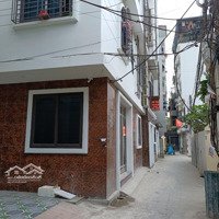 Bán Nhà Miêu Nha, Tây Mỗ, 36M2, Lô Góc, 2 Thoáng, Giá Bán 4.95 Tỷ, Ngõ Nông, Nhà Đẹp Ở Ngay, Siêu Hiếm!