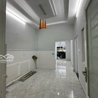 Cầu Thị Nghè - Rạch Xuyên Tâm - Mở Đường 14M - Ngang 6.3M - 75M2 - 7 Tỷ 6 - Diện Tích: 75M2