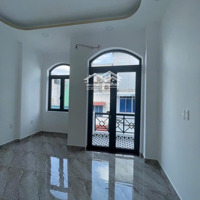 Nhà Đẹp Mới 4Tầng Hẻm An Ninh 5 Bướchẽm Xe Hơingay Tt Tân Kiểng Q7 Shr Hoàn Công Nhỉnh 7Tỷ Tl