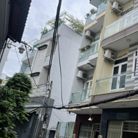 Bán Nhà 5 Lầuhẽm Xe Hơikhu Sân Bay, P2, Tân Bình. Dt:4X18M. Cn:65M2. Giá Bán10,8 Tỷ Tl