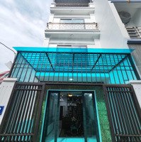 Hơn 4 Tỷ Nhà 4 Tầng 70M2 , Full Nội Thất