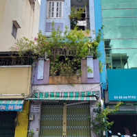 Nhà Bán Chính Chủ - Xe Hơi Đậu Trong Nhà - Mặt Tiền Đường Vĩnh Viễn - P.4 - Q.10.