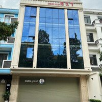 Cho Thuê Nhà Mặt Phố Khu Hoàng Đạo Thuý Trần Duy Hưng 100M 4 Tầng Mặt Tiền 7.5M Chỉ 65 Triệu 0336920707