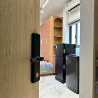 Tòa Nhà Mới Xây 100%,Dạng Căn Hộ Cửa Sổ Full Nt Cực Xinh,Gần Vòng Xoay Lý Thái Tổ,Có Thang Máy