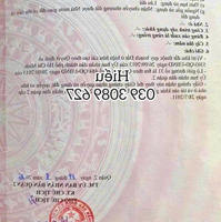 Bán Gấp Lô Đất Vuông Đẹp, Đường Oto Quận 2 - Phường Bình Trưng Tây,Diện Tích142M2, Giá Bán 2 Tỷ 550