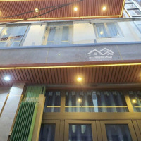 Bán Nhà Mới Đẹp Nguyễn Duy Quận 8, Ngang 5M7 , 3 Phòng Ngủ, 33M2, Dọn Vào Ở Ngay, Chỉ 3Tỷ 350 .