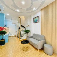 Bán Nhà Nhỏ Đẹp Võ Thị Sáu - P.6, Quận 3 , 2 Lầu 3 Phòng Ngủgiá Bán 2 Tỷ 250