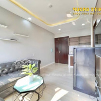 Cho Thuê Căn Hộ 1 Phòng Ngủđầy Đủ Nội Thất,Có Ban Công Lớn View Mặt Tiền Gần Cầu Tân Thuận