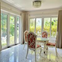 Villa Khu Biệt thự biển An Viên, Nha Trang hai mặt tiền trước sau