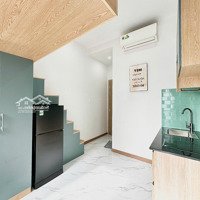 Căn Hộ Mới Xây 100%_ Dạng Duplex Ban Công Máy Giặt Riêng _Gần Chợ Bàn Cờ ,Có Thang Máy,Ưu Tiên Gọi
