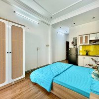 * Cho Thuê Phòng Studio 35M2 Tại Phan Đăng Lưu Gần Đh Vl Cs 2