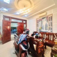 Thanh Lý Nhanh Nhà 3Lầu Hẻm Đặng Nguyên Cẩn, P14, Quận 6,Diện Tích59M2/2Tỷ450, Đang Có Hđ Thuê 13 Triệu/Th