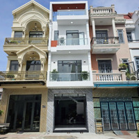 Bán Nhà 1 Trệt 2 Lầu Mẫu Hiện Đại Kdc Hiện Hữu, P.bình Chuẩn, Tp.thuận An ( 3,55 Tỷ )