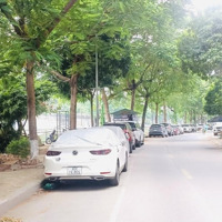 Lô Góc Mặt Phố Nguyễn Đình Hoàn, Vỉa Hè, Kinh Doanh, Mặt Tiền Rộng, View Sông, 101M*3T