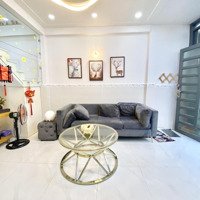 Nhàhẽm Xe Hơivườn Chuối, P4, Quận 3 Cần Bán Gấp Trong Tháng,Diện Tích35,7M2, Giá Bán 2Tỷ050, Sổ Hồng Chính Chủ