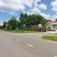 Kẹt Tiền Kd Sang Gấp 2.291M2 Đất,Mặt Tiềnđường 18M Thông Ngay Kcn Sát Trường, Chợ. Giá 160 Triệu