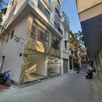 Bán Nhà Lương Khánh Thiện, Thang Máy - Oto - Lô Góc, 38M X 6T X 9 Tỷ 8