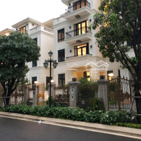Chủ Đầu Tư Mở Bán 1 Căn Duy Nhất Biệt Thự Đơn Lập View Sông Tại Vinhomes Vinhomes Golden River
