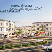 Bán Nhà Mặt Tiền Đường Hùng Vương Tp Bến Cát Chỉ Cần 700 Triệu Nhận Nhà