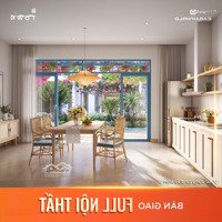 Biệt Thự Biển Caraworld 6.3 Tỷ - Ck 23.8%, Hồ Bơi, Full Nội Thất, Sổ Hồng Lâu Dài!