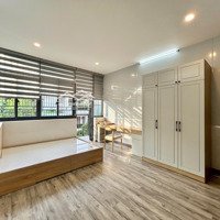 Cho Thuê Cc Mini Ban Công 35M2, Full Nội Thất Tại Chu Văn An, P 26, Q.bình Thạnh, Hcm