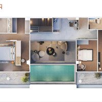 Sở Hửu Penhouse Tại Fiato Uptown Có Hồ Bơi Riêng Chỉ Từ 11,5 Tỷ Căn