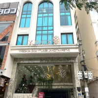 Bán Gấp Tòa Văn Phòng Mặt Phố Quan Hoa 200M2 Xmặt Tiền10M, 9 Tầng, Có Hầm, Đầy Đủ Gpxd, Pccc, Hoàn Công