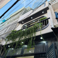 Chủ Cần Thanh Lý Nhà Lý Thường Kiệt, P.4, Quận 11 (57M2) Giá Bán 2Tỷ310 Bao Sang Tên, Sổ Hồng Riêng