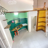 Phòng Trọ(Căn Nhà Mini Riêng Tư)Gác,Wc,Sân Riêng[Cv.an-Ntlong]-3. 4 Triệu