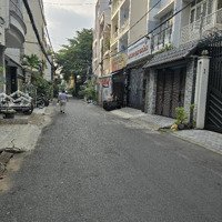 Bán Nhà Hẻm 10M Kinh Doanh, Khu Vip Tân Sơn Nhì, Tân Phú, 72M2, 4 Tầng, 6 Phòng Ngủ Giá Bán 9,65 Tỷ
