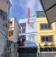 Bán Nhà Đất 3 Tầng, 1 Tum,Diện Tích60M2,Mặt Tiền4.5M, Đường Rộng, Thông Tại Tân Phong, Giá Bán 7,95 Tỷ Đồng