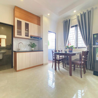 Cho Thuê Căn Hộ Cao Cấp 1K1N 40M2 Khu Vực Lê Văn Lương Full Đồ Chỉ 7 Triệu5/Tháng