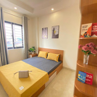 Cho Thuê Căn Hộ Cao Cấp 1K1N 40M2 Khu Vực Lê Văn Lương Full Đồ Chỉ 7 Triệu5/Tháng