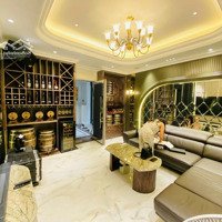 Bán Nhà Lô Góc 7 Tầng Trung Tâm Ba Đình, Đầy Đủ Nội Thất Sang Xịn, Nhà Đẹp Mới Coong