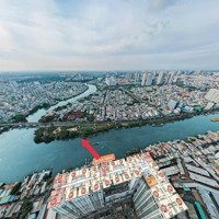 Căn 3 Phòng Ngủtrục Vip Tại Delasol Toà A3, Trực Diện Sông, Thiện Chí Bán Gấp 10,3Tỷ Chốt. Tầng Đẹp