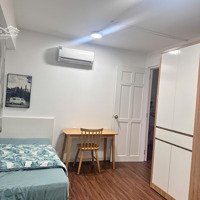 Studio Nội Thất Đầy Đủ Mặt Tiền Lý Phục Man Quận 7