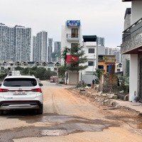 Bán Lô Góc 90M2 Tại Khu Dịch Vụ An Thọ, An Khánh Vị Trí Đắc Địa, Kinh Doanh Đỉnh Cao