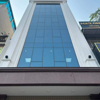 Chính Chủ Cần Bán Gấp Nhà Mặt Phố Nguyễn Khang 70M2 X 8 Tầng Thang Máy Mặt Tiền 6M Giá Bán 32 Tỷ.