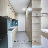 Khai Trương Phòng Cho Thuê Đầy Đủ Nội Thất Hiện Đại Cửa Sổ Thoáng Hồ Hảo Hớn Quận 1