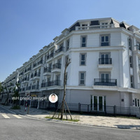 Bán Căn Shophouse Lô Góc Cực Vip, View Hồ Sen, Mặt Đường Ban Tím Tại Dự Án Eurowindow, Tt Trâu Quỳ.