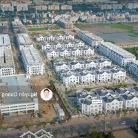 Bán Căn Shophouse Lô Góc Cực Vip, View Hồ Sen, Mặt Đường Ban Tím Tại Dự Án Eurowindow, Tt Trâu Quỳ.