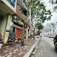 Bán Nhà Mặt Phố Quan Hoa 105M 9 Tầng Thang Máy, Vị Trí Đẹp Giá Bán 59 Tỷ