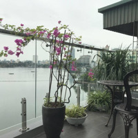 Bán Nhà Vũ Miên Lô Góc, View Hồ, Vỉa Hè Rộng, Kd Nhà Hàng Khách Sạn Dòng Tiền Ổn Định