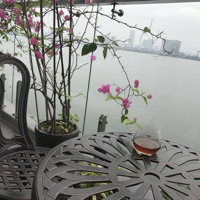 Bán Nhà Vũ Miên Lô Góc, View Hồ, Vỉa Hè Rộng, Kd Nhà Hàng Khách Sạn Dòng Tiền Ổn Định