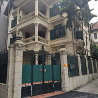 Bán Biệt Thự Tại Đường Phúc Hoa Diện Tích: 182M2, Giá: 33 Tỷ. Tây Hồ