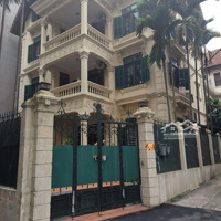 Bán Biệt Thự Tại Đường Phúc Hoa Diện Tích: 182M2, Giá: 33 Tỷ. Tây Hồ