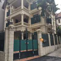Bán Biệt Thự Tại Đường Phúc Hoa Diện Tích: 182M2, Giá: 33 Tỷ. Tây Hồ
