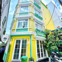 9Chdv+1Mb(Tn: 70 Triệu/Tháng) Nhà 2Mt Đề Thám, Khu Trần Hưng Đạo, Q.1(7,9X12M)89M2, 5T+ 9 Phòng Ngủ Cáchmặt Tiền25M